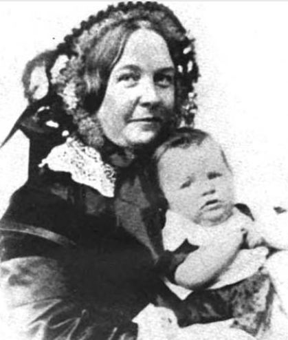 Elizabeth Cady Stanton