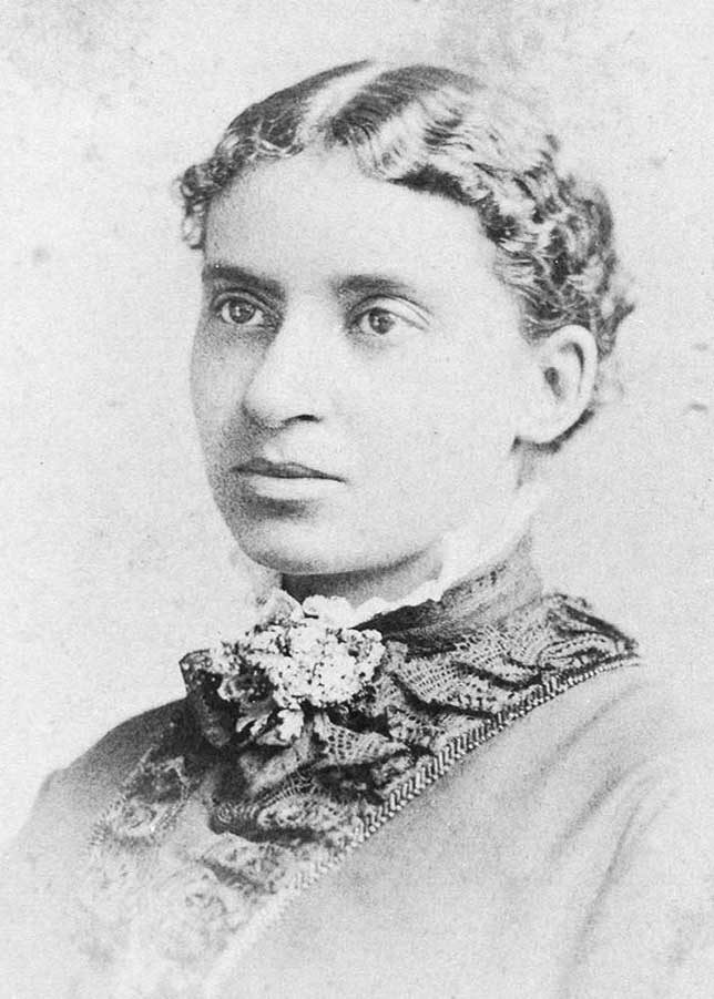 Charlotte Forten Grimke