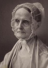 Lucretia Mott