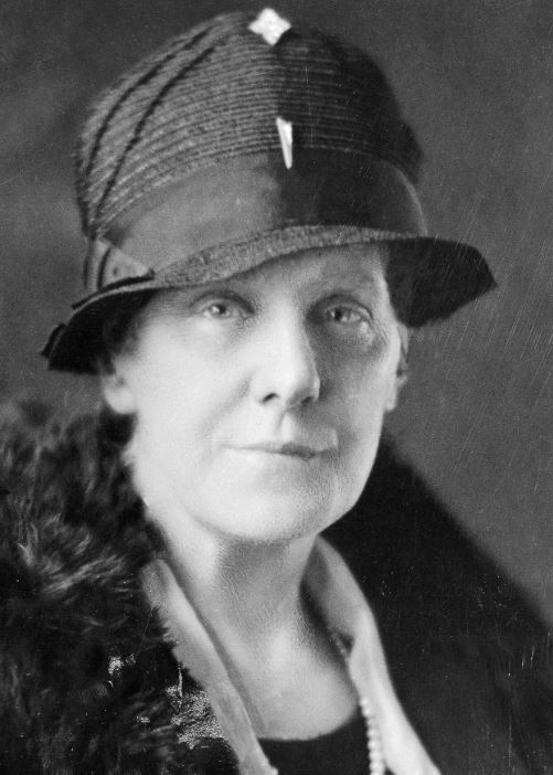 Anna Maria Jarvis Mother's Day Founder