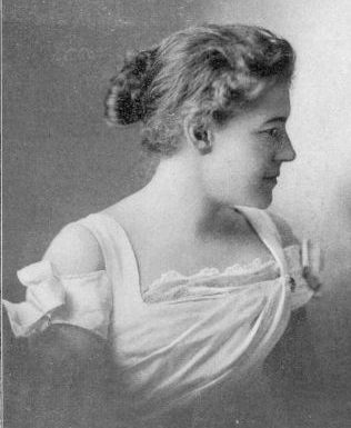 Ella Wheeler Wilcox