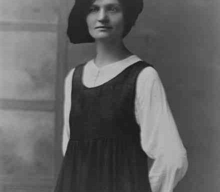 Rose Winslow American Suffragette