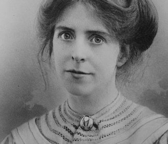 Annie Kenney Suffragette