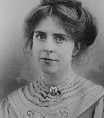 Annie Kenney Suffragette