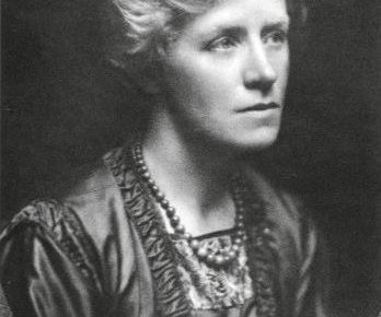 Helena Swanwick Suffragette