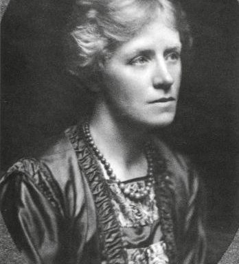 Helena Swanwick Suffragette