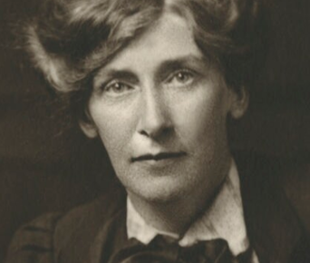 Cicely Hamilton Suffragette