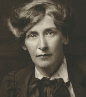 Cicely Hamilton Suffragette