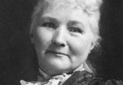Mary Harris Jones