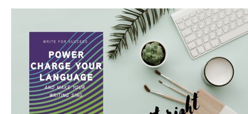 Power Charge Your Language