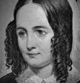 Sarah Josepha Hale portrait