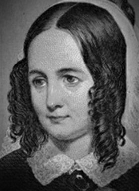 Sarah Josepha Hale portrait