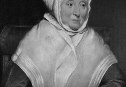 Hannah Adams Author