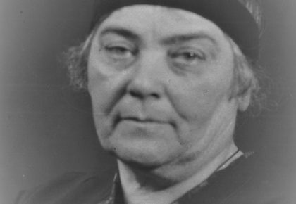 Emily Carr Canadian artist