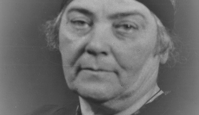 Emily Carr Canadian artist