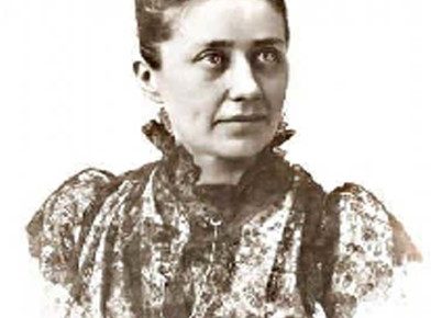 Catharine Weed Barnes