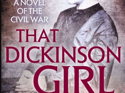 That Dickinson Girl Book Cover