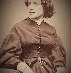 Anna Elizabeth Dickinson