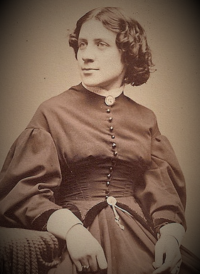Anna Elizabeth Dickinson