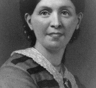 Emma Harding Britten portrait