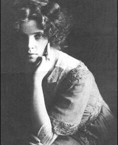 Maud Allan Dancer