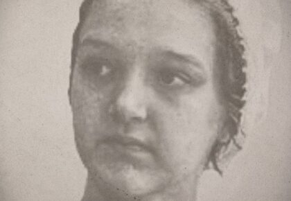 Colonial era black woman