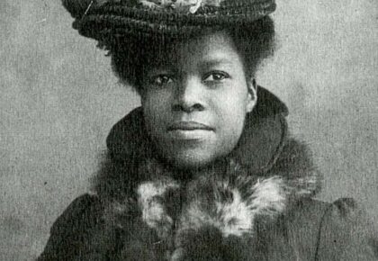 Nannie Helen Burroughs