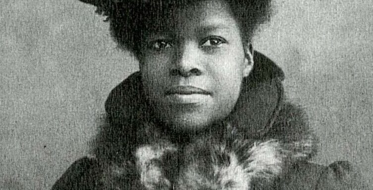 Nannie Helen Burroughs