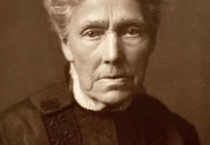 Dr. Anna Elizabeth Broomall