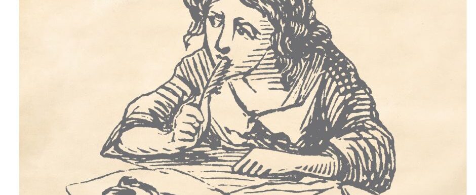 A writer