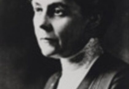 Dr. Henrietta Hyde, biologist