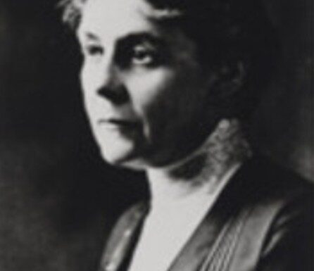 Dr. Henrietta Hyde, biologist