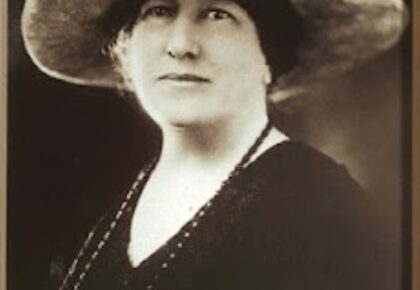Margaret Foley American Suffragette