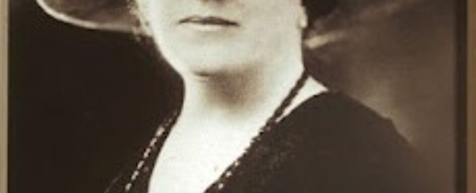Margaret Foley American Suffragette